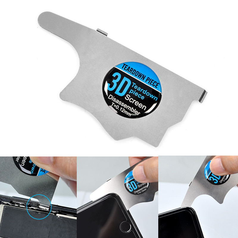 Phone Opening Tool - 1/2 шт. TE-024 3D ультратонкая карта