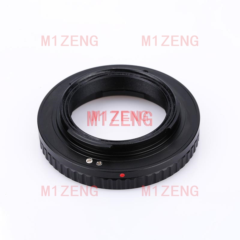 Sony Camera Zv-E10 - Переходное кольцо-адаптер для макрофокусировки Leica M