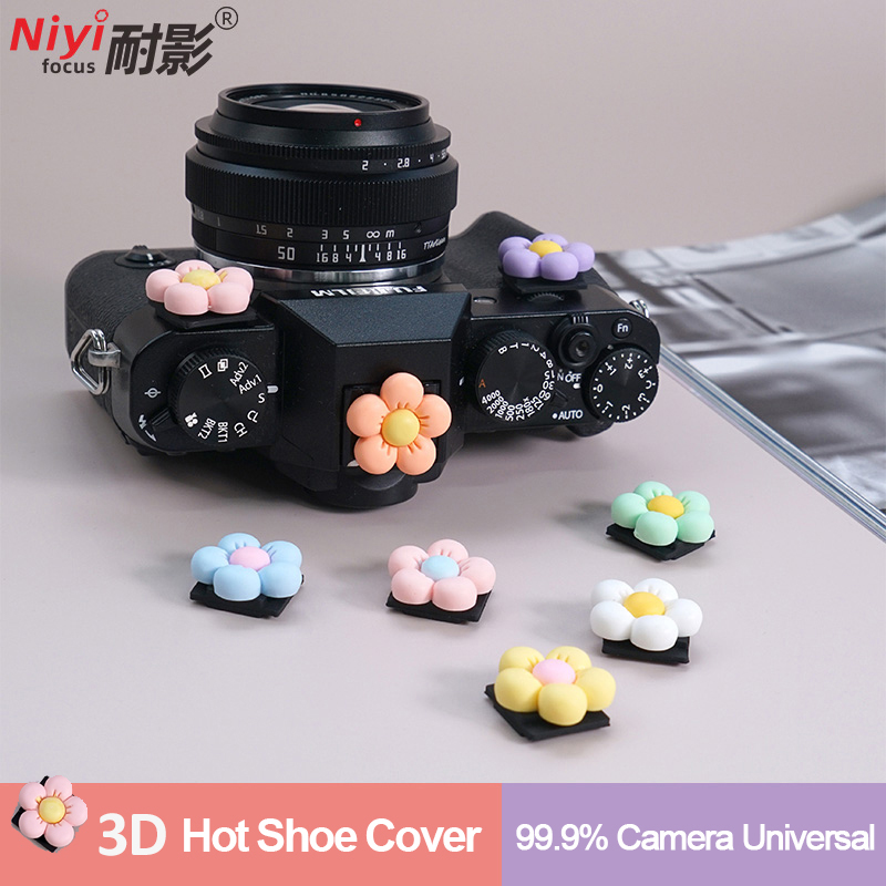 Sony Camera Zv-E10 - 3D чехол для горячего башмака, мягкий