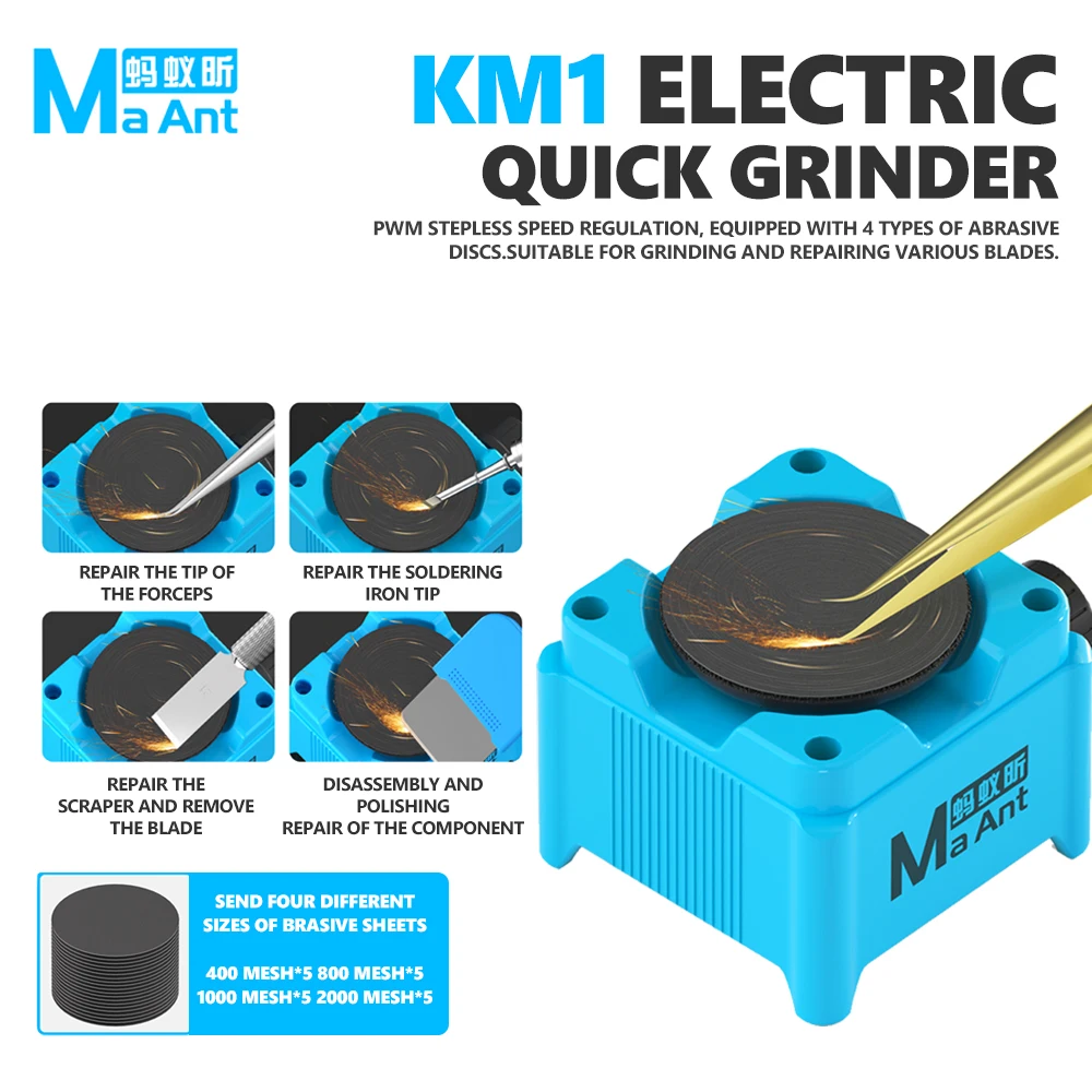 Электрическая шлифовальная маш – обзор и цена Electronics Repair Tools