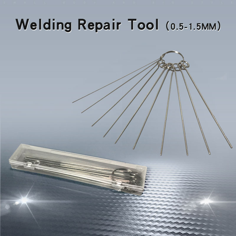 10 видов набора игл из нержаве – обзор и цена Electronics Repair Tools