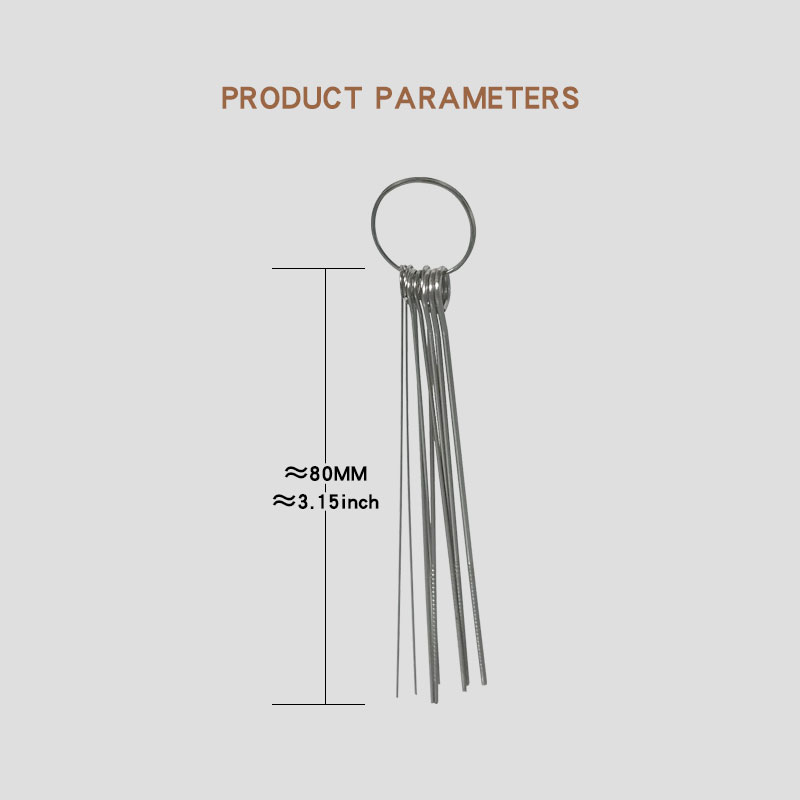 10 видов набора игл из нержаве – обзор и цена Electronics Repair Tools