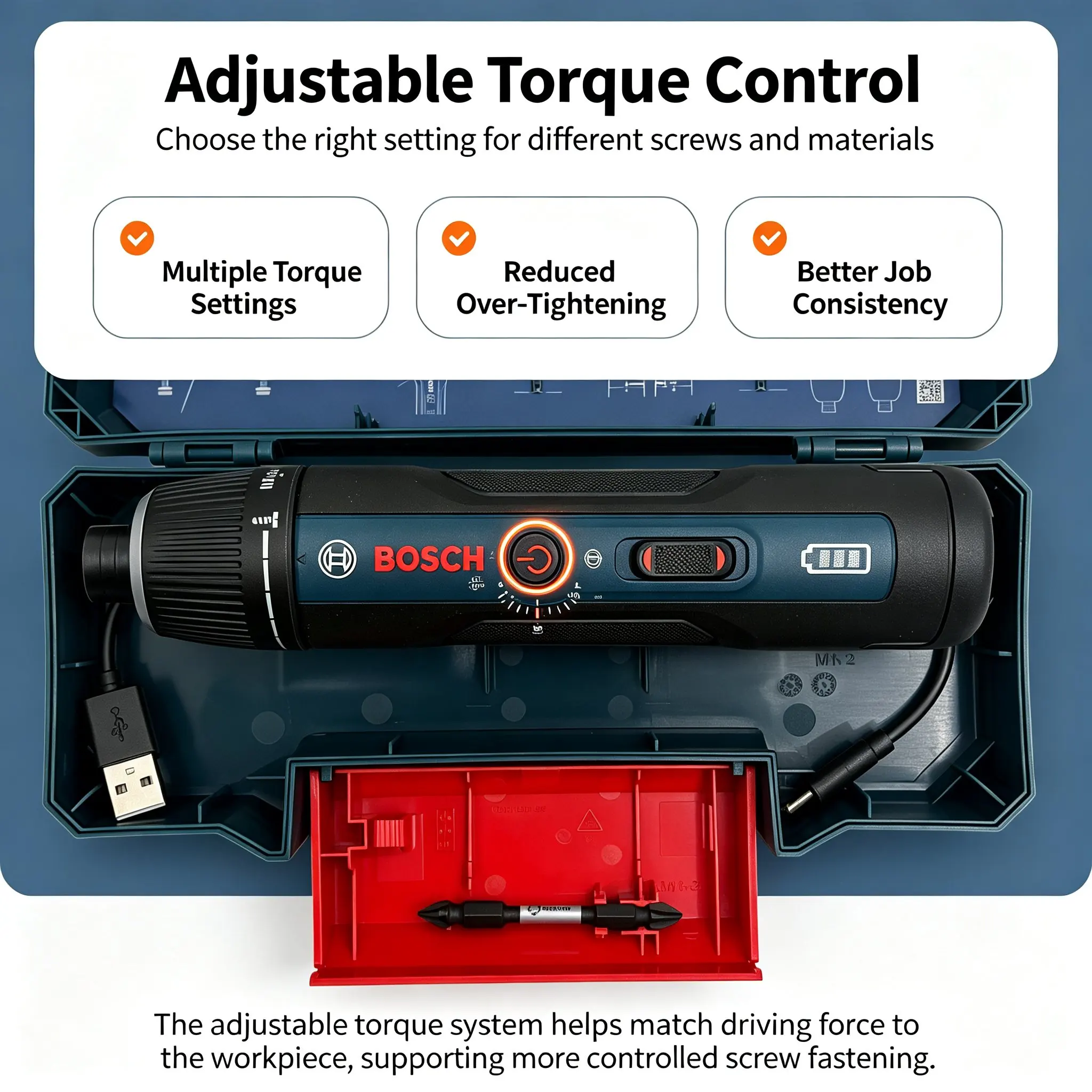 Bosch GSD4V-5 – аккумуляторная – обзор и цена Electronics Repair Tools