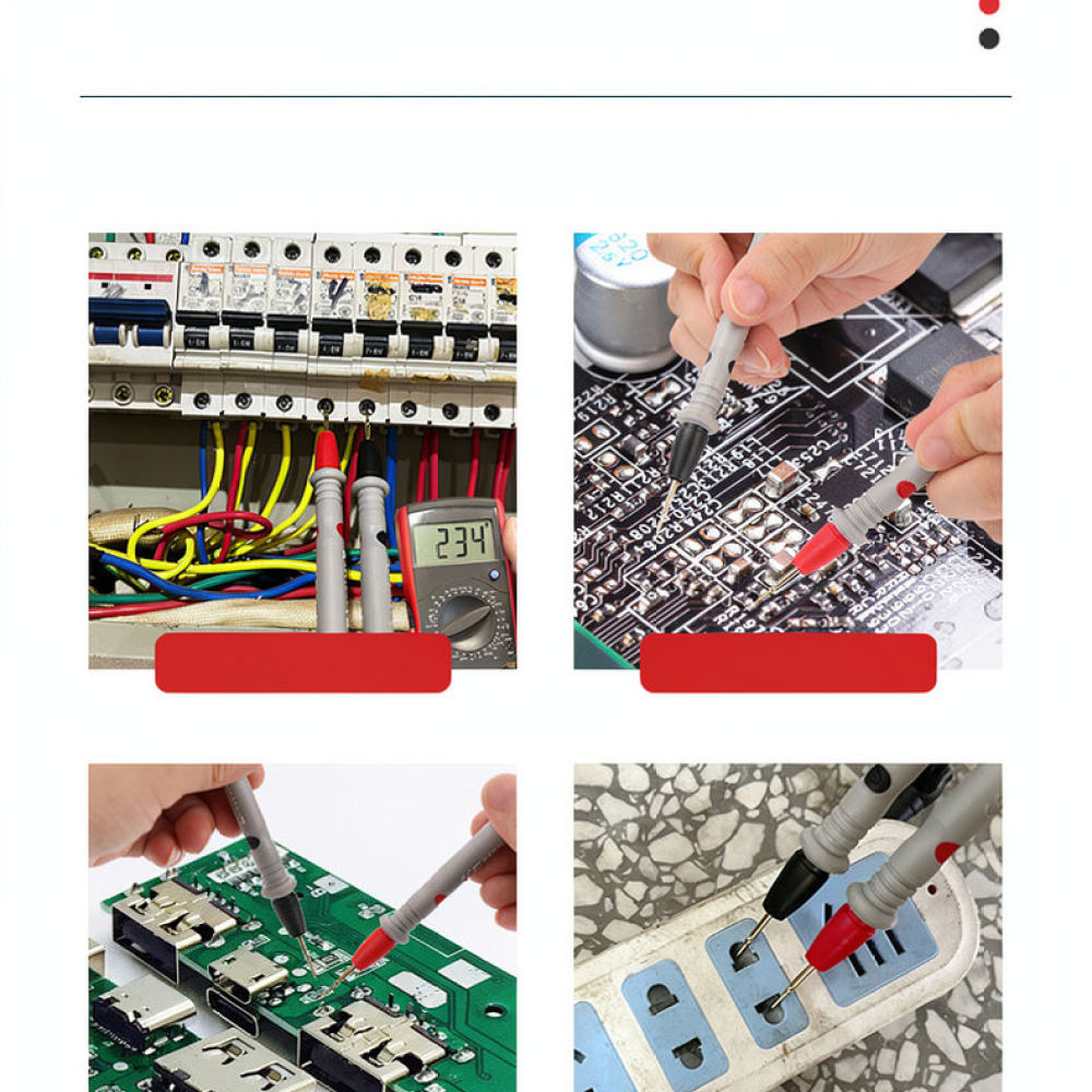 Универсальный набор измеритель – обзор и цена Electronics Repair In Usa